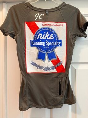 Nike Running Specialty RSG Shirt Size XS